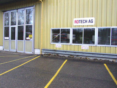 Rotech AG