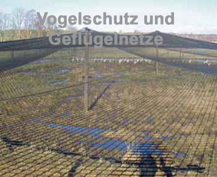 Gefluegelschutznetz off