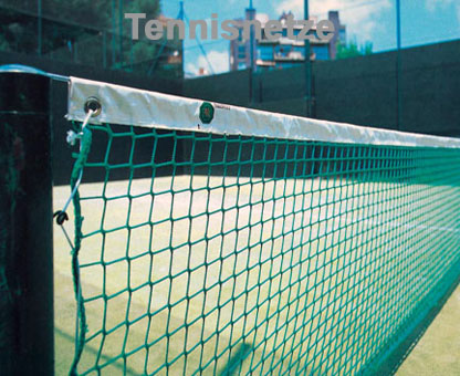 Tennisnetz off